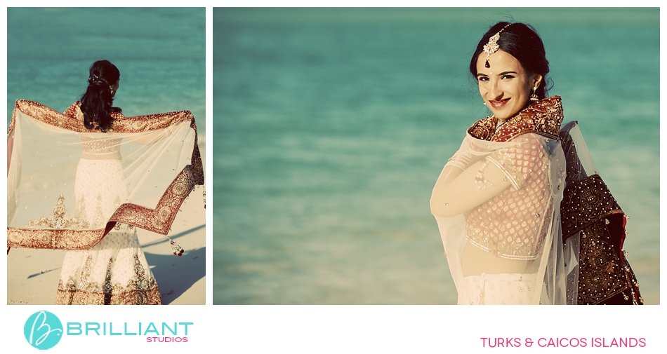 A Colorful Intimate Indian Wedding At Parrot Cay 18 Parrotcayweddings_0016
