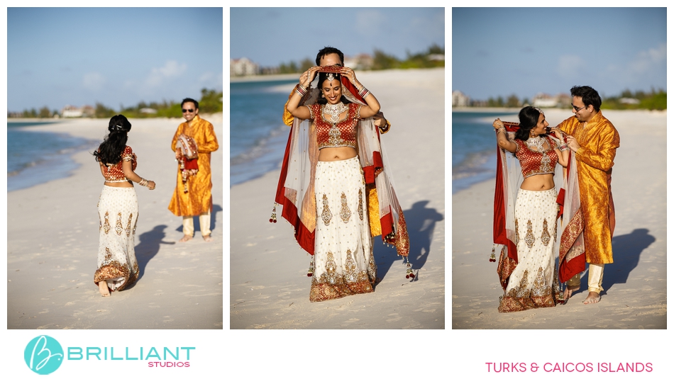 A Colorful Intimate Indian Wedding At Parrot Cay 21 Parrotcayweddings_0019