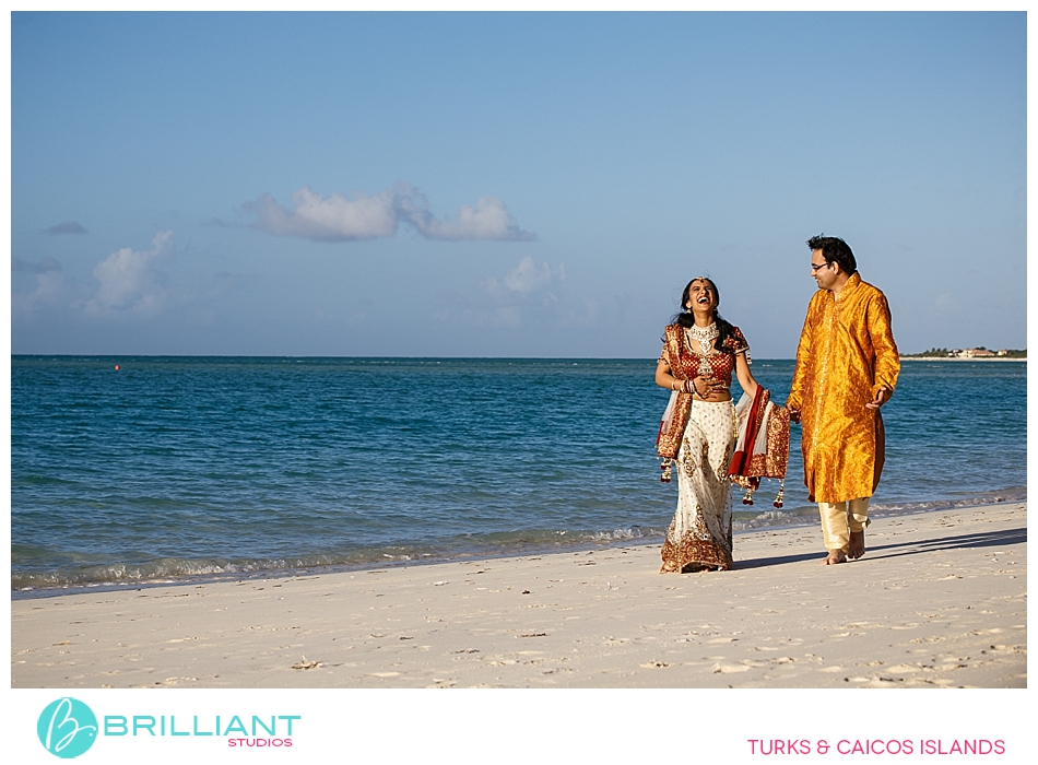 A Colorful Intimate Indian Wedding At Parrot Cay 25 Parrotcayweddings_0023