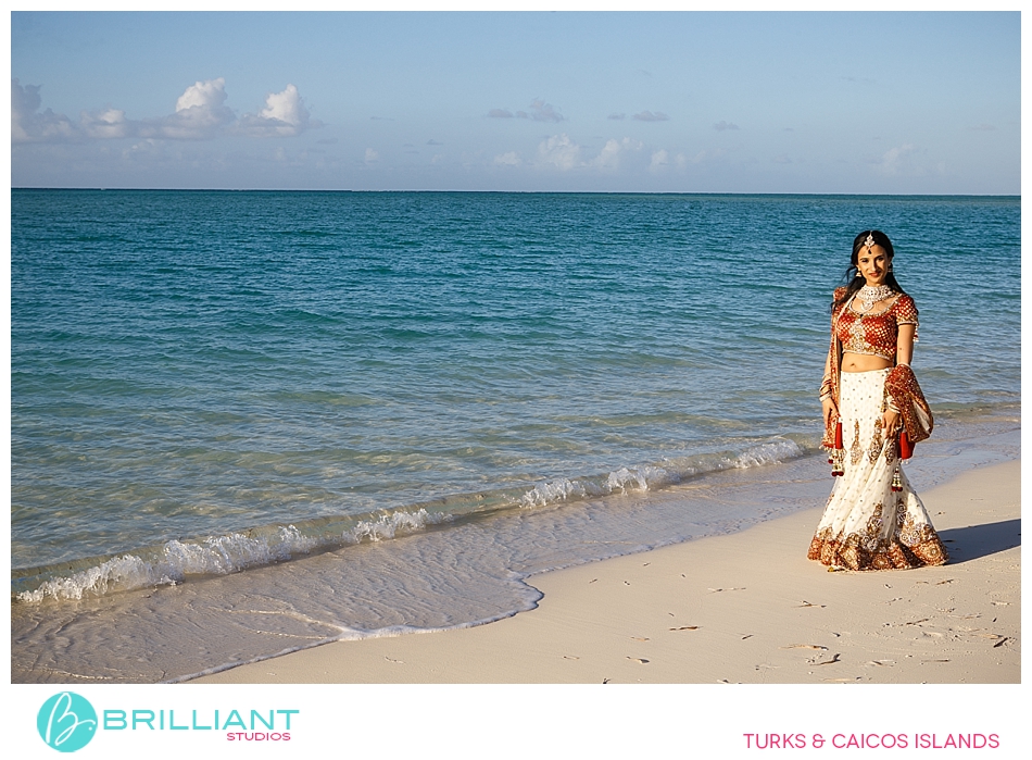 A Colorful Intimate Indian Wedding At Parrot Cay 28 Parrotcayweddings_0026