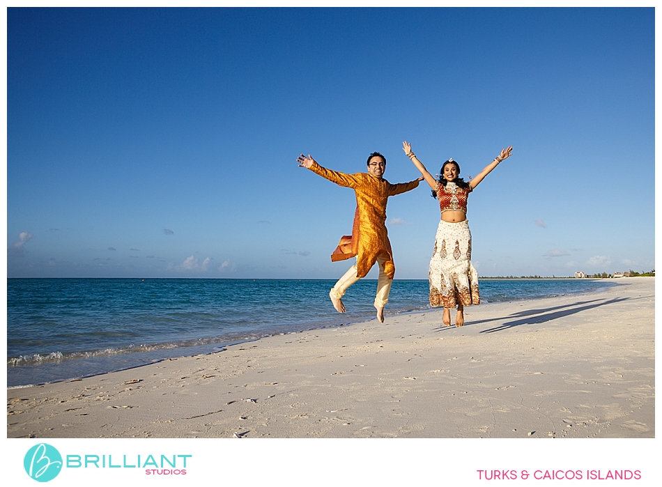 A Colorful Intimate Indian Wedding At Parrot Cay 29 Parrotcayweddings_0027