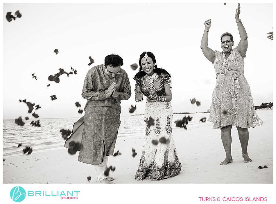 A Colorful Intimate Indian Wedding At Parrot Cay 35 Parrotcayweddings_0034