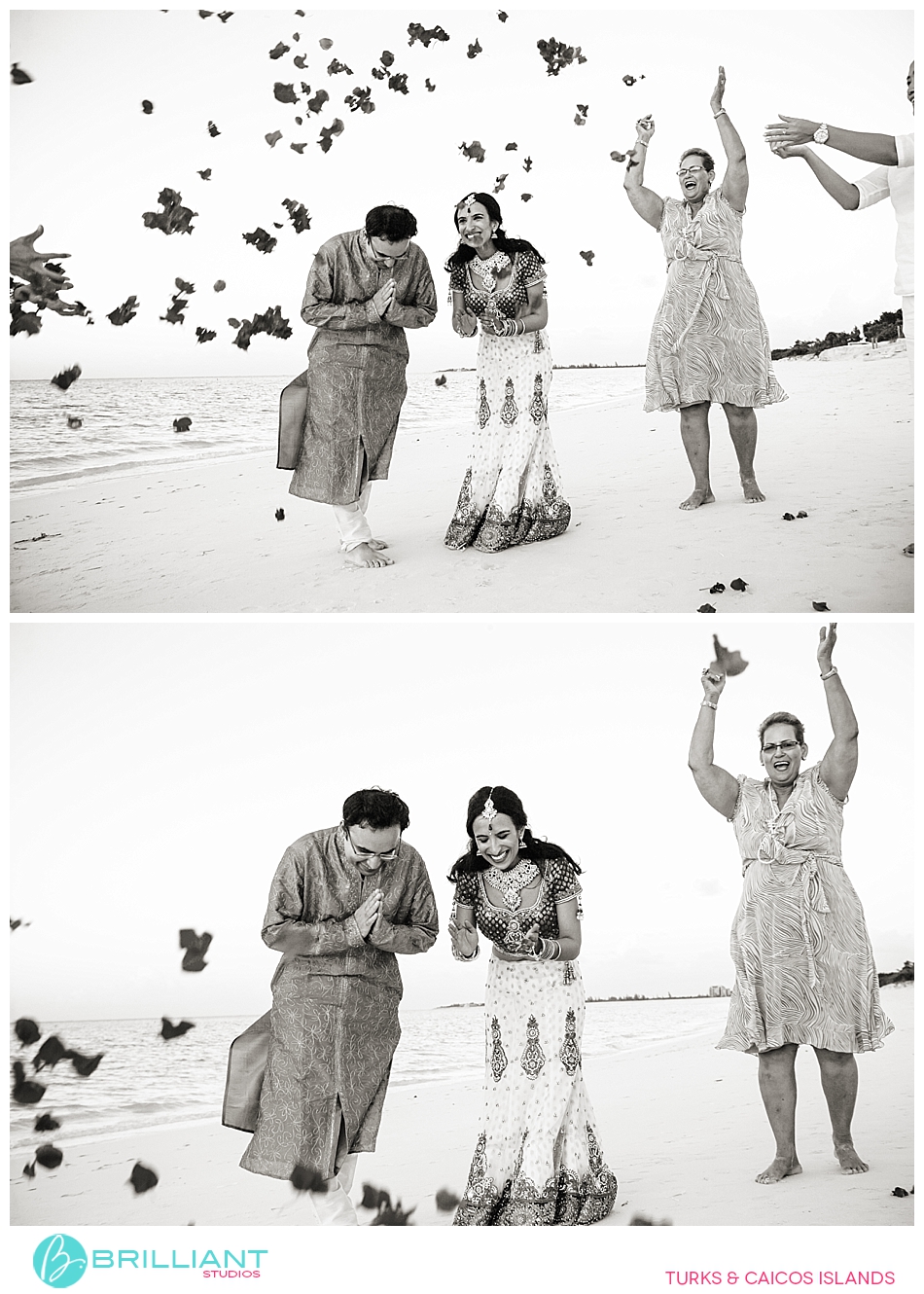 A Colorful Intimate Indian Wedding At Parrot Cay 36 Parrotcayweddings_0035