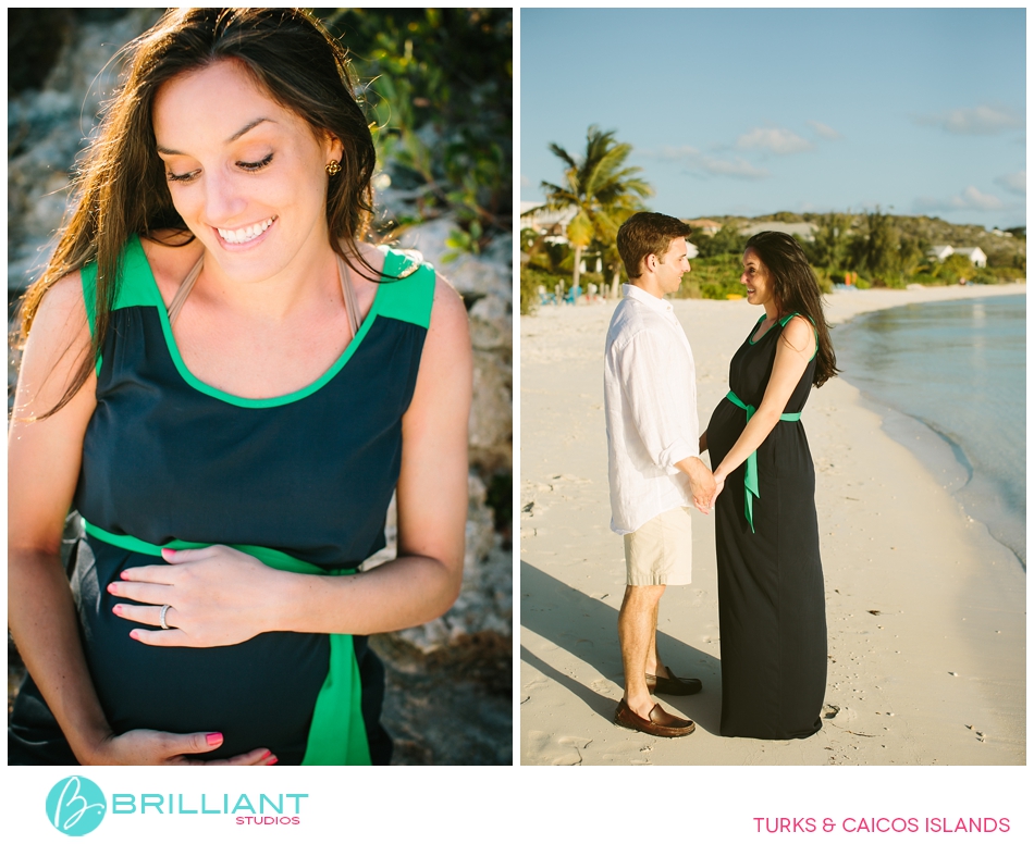 Baby Bump Beach Escape 20 Tuttle-0138