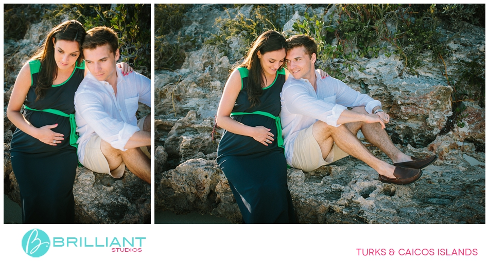 Baby Bump Beach Escape 19 Tuttle-0143