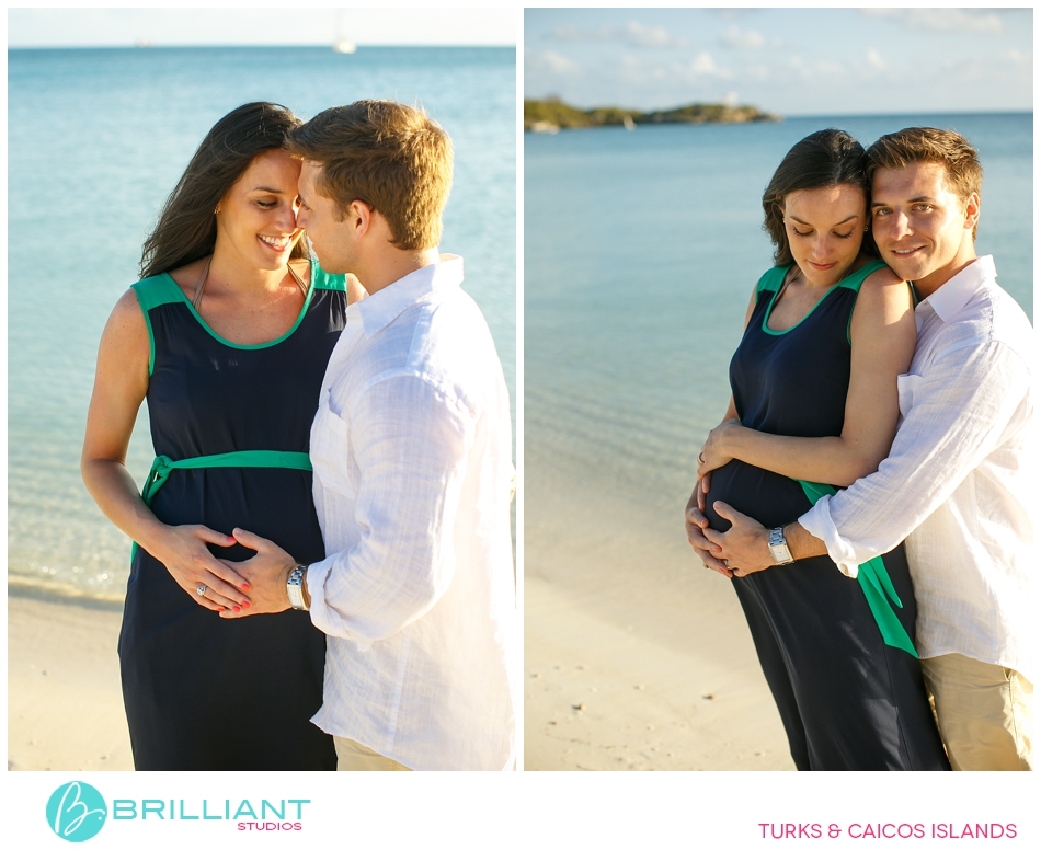 Baby Bump Beach Escape 17 Tuttle-0154