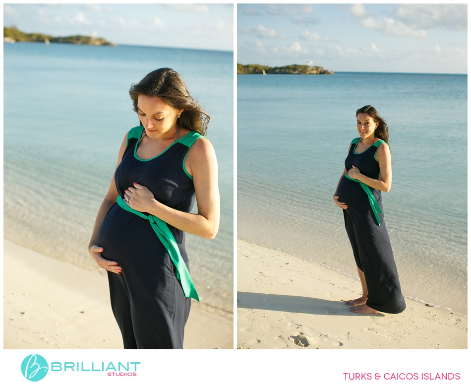 Baby Bump Beach Escape 15 Tuttle-0156