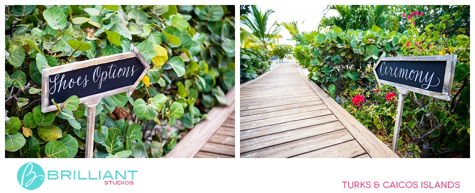 Caribbean Wedding At The Gorgeous Villa Mirabelle 2 Caribbean wedding