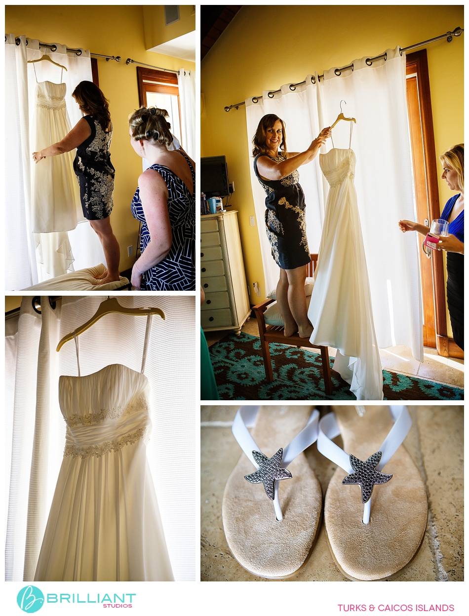 Caribbean Wedding At The Gorgeous Villa Mirabelle 5 Caribbean wedding