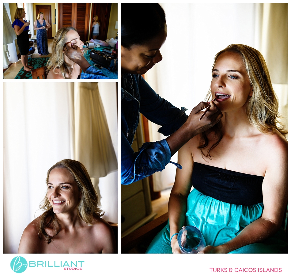 Caribbean Wedding At The Gorgeous Villa Mirabelle 6 Caribbean wedding