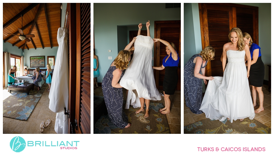 Caribbean Wedding At The Gorgeous Villa Mirabelle 13 Caribbean wedding