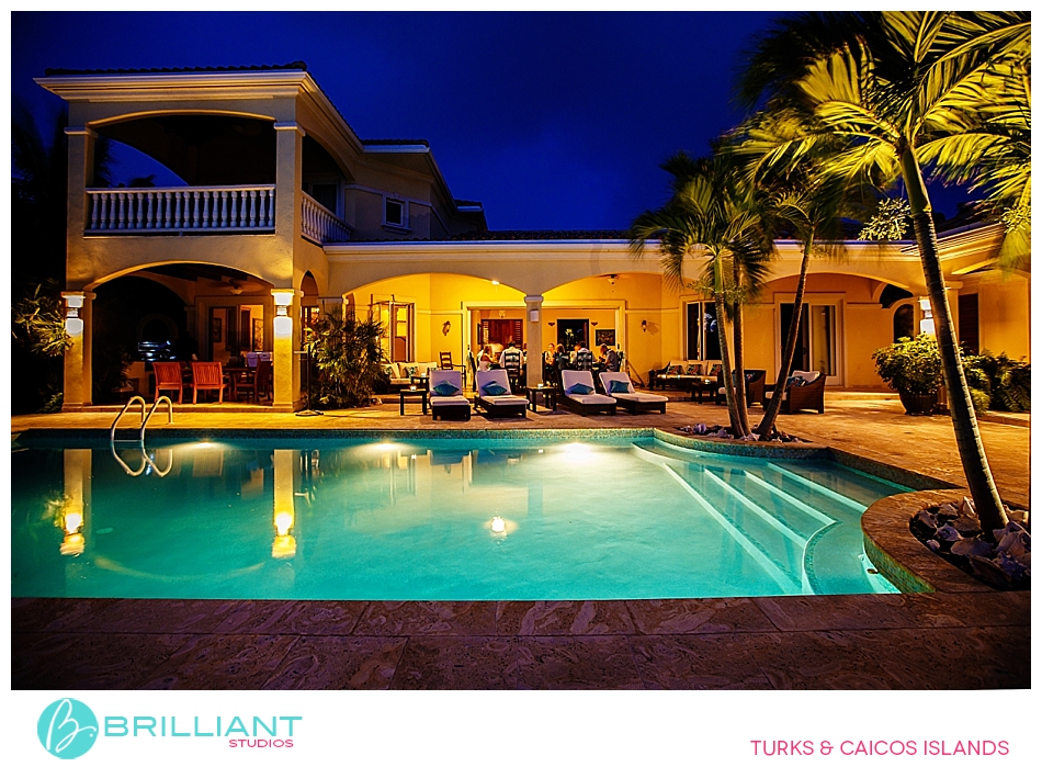 Caribbean Wedding At The Gorgeous Villa Mirabelle 44 Caribbean wedding