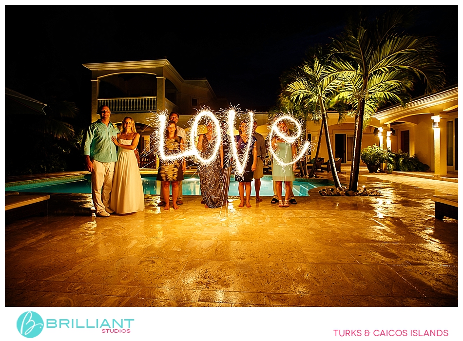 Caribbean Wedding At The Gorgeous Villa Mirabelle 43 Caribbean wedding