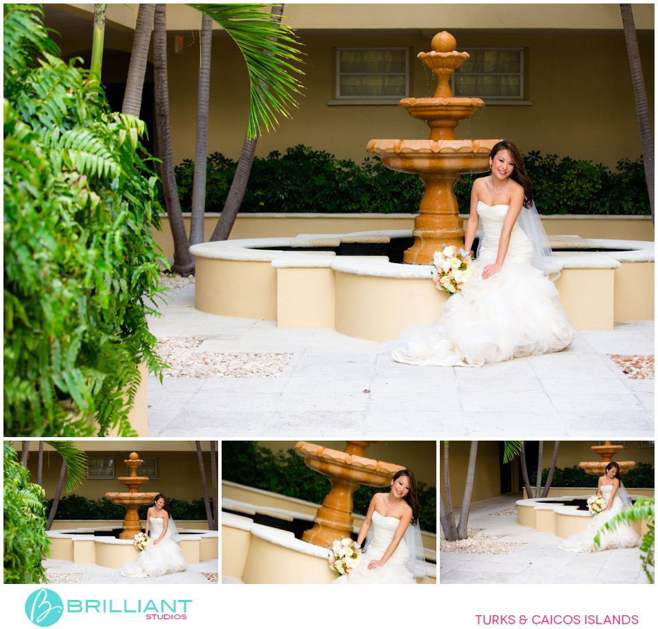 A Beautiful Grace Bay Club Wedding 13 Grace bay club wedding 12