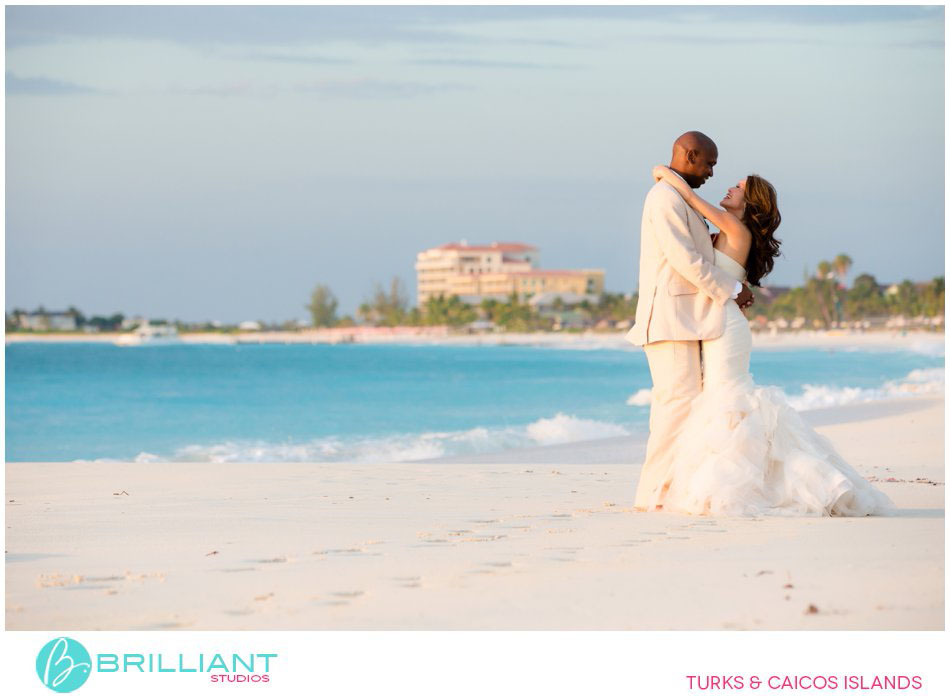 A Beautiful Grace Bay Club Wedding 17 Grace bay club wedding 16