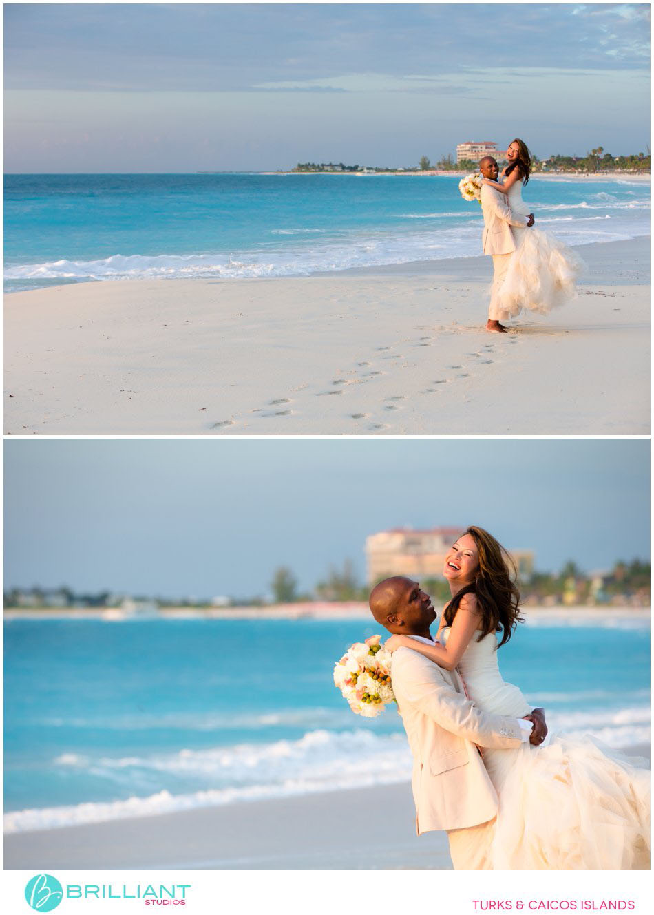 A Beautiful Grace Bay Club Wedding 18 Grace bay club wedding 17