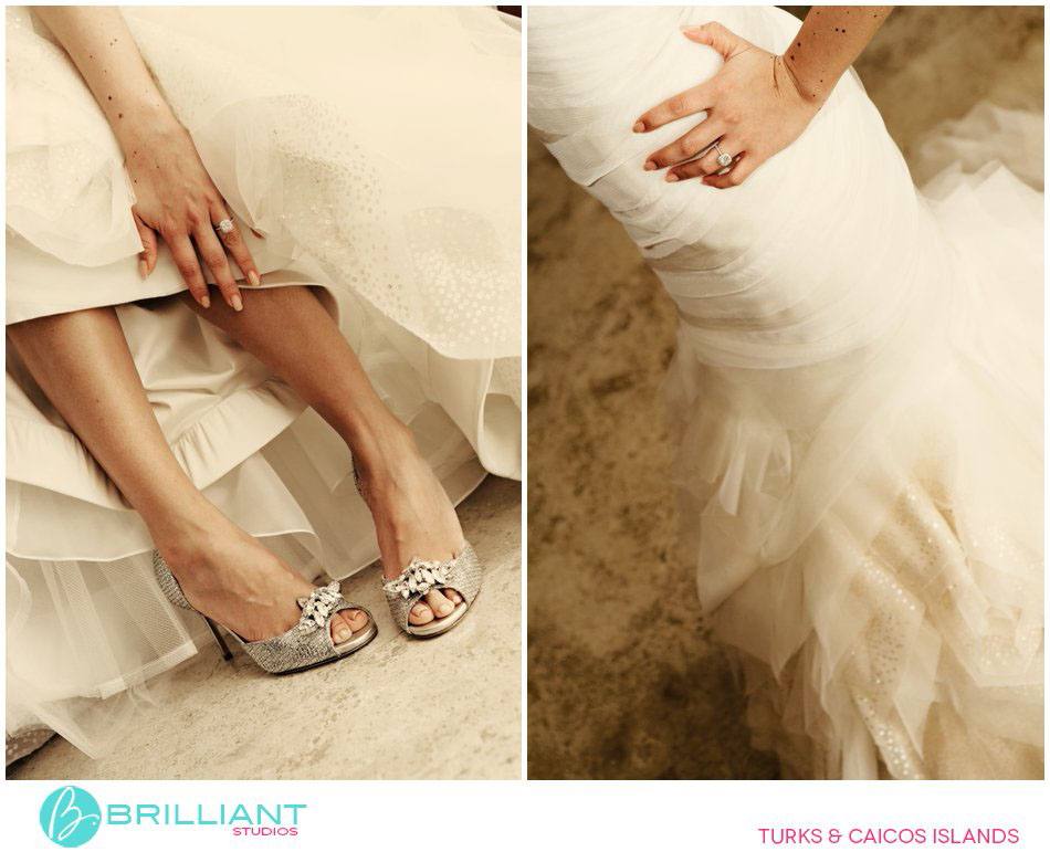 A Beautiful Grace Bay Club Wedding 5 Grace bay club wedding 4