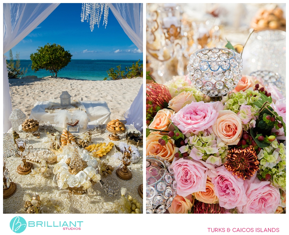 A Delightful Persian Wedding At Mother'S House 5 Persian wedding04