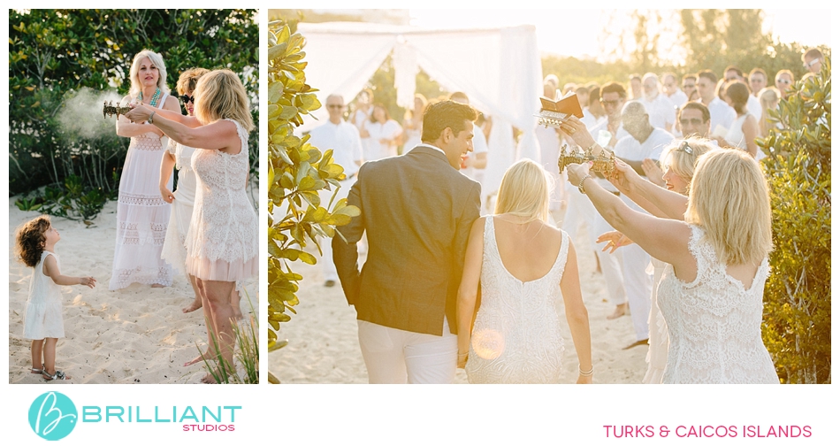 A Delightful Persian Wedding At Mother'S House 13 Persian wedding12