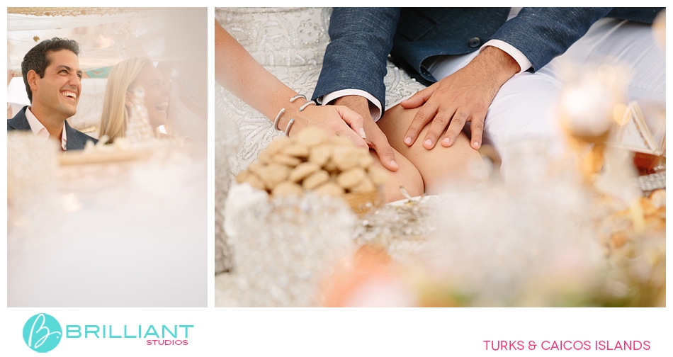 A Delightful Persian Wedding At Mother'S House 17 Persian wedding16