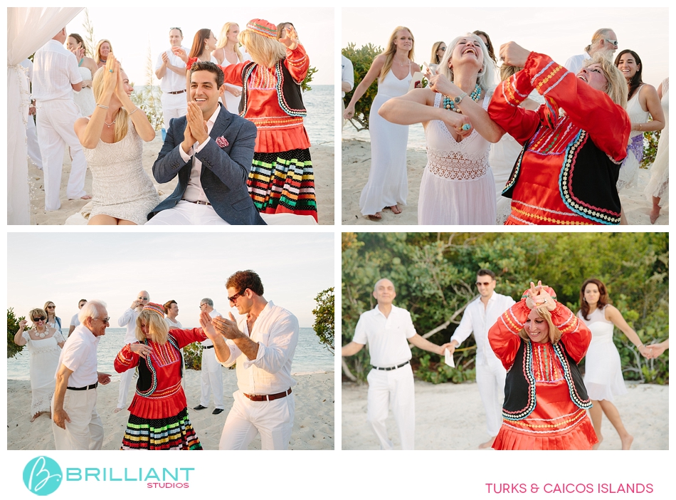 A Delightful Persian Wedding At Mother'S House 22 Persian wedding21