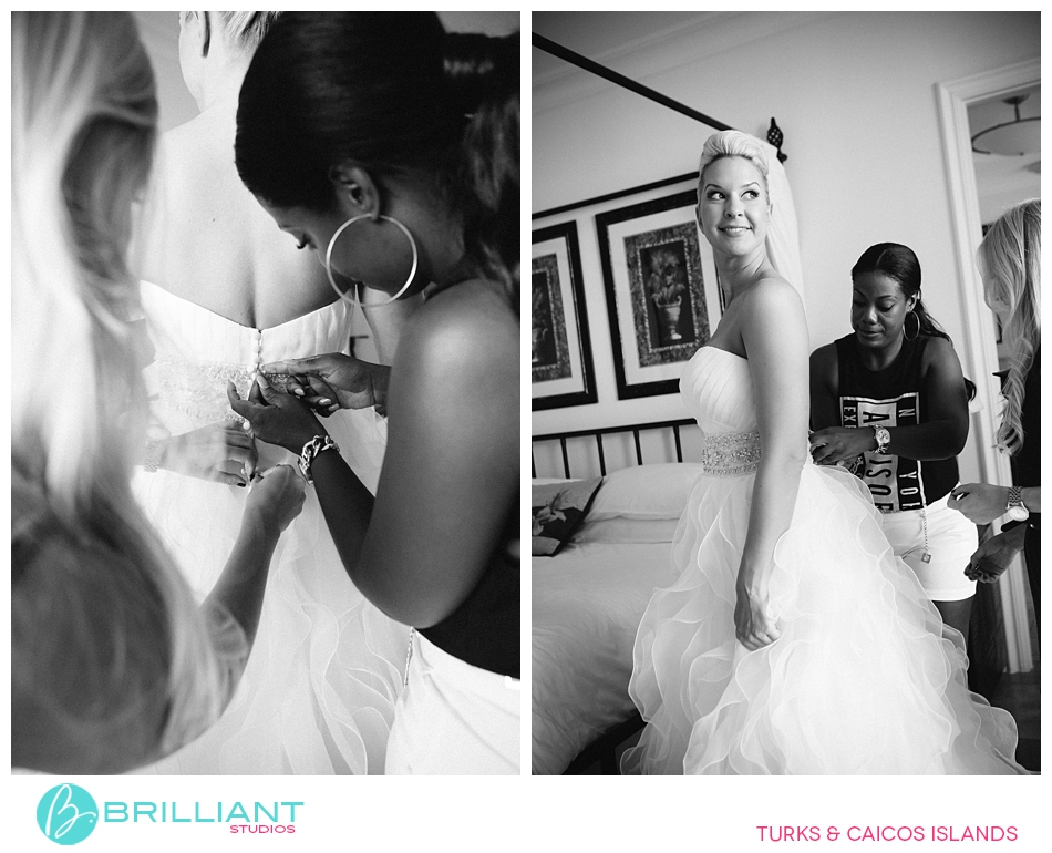 A Rocking Seven Stars Resort Wedding 19 Seven stars wedding