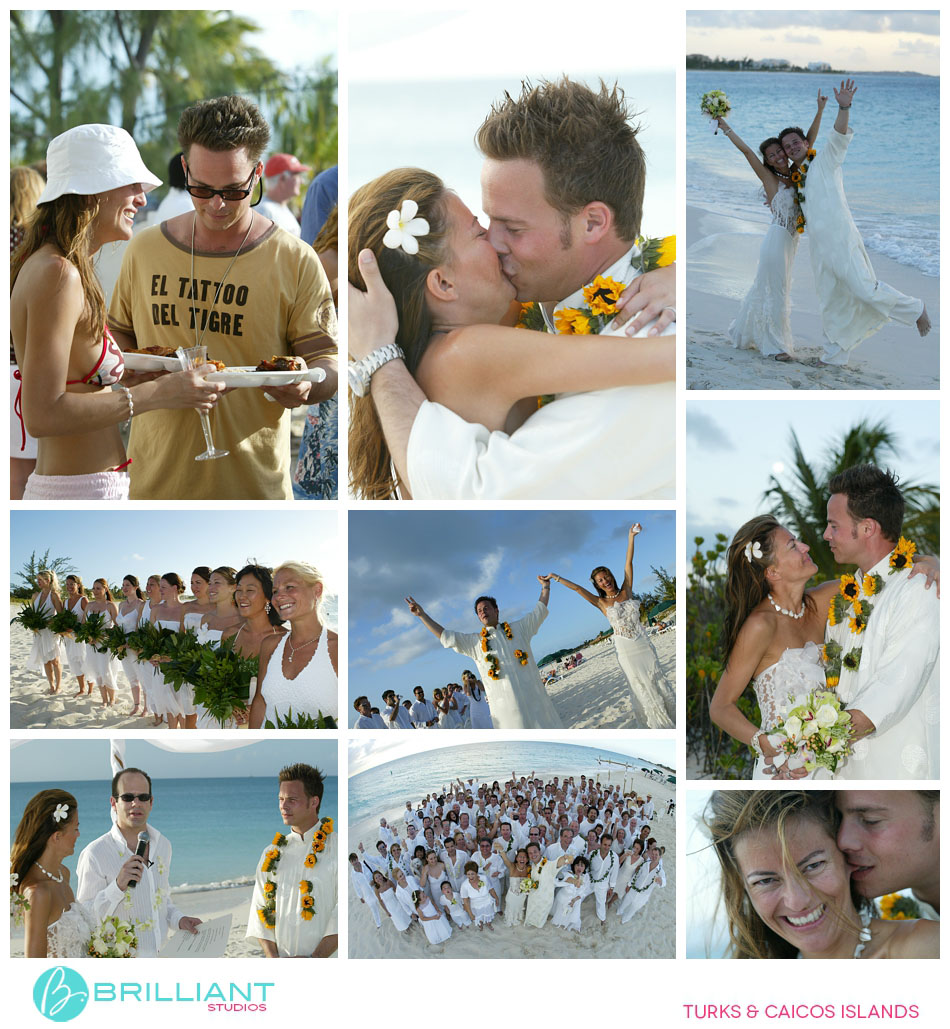 10 Years Of Happiness - A Turks And Caicos Wedding Anniversary. 2 Turks and caicos wedding anniversary