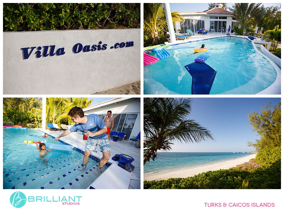 10 Years Of Happiness - A Turks And Caicos Wedding Anniversary. 10 Turks and caicos wedding anniversary