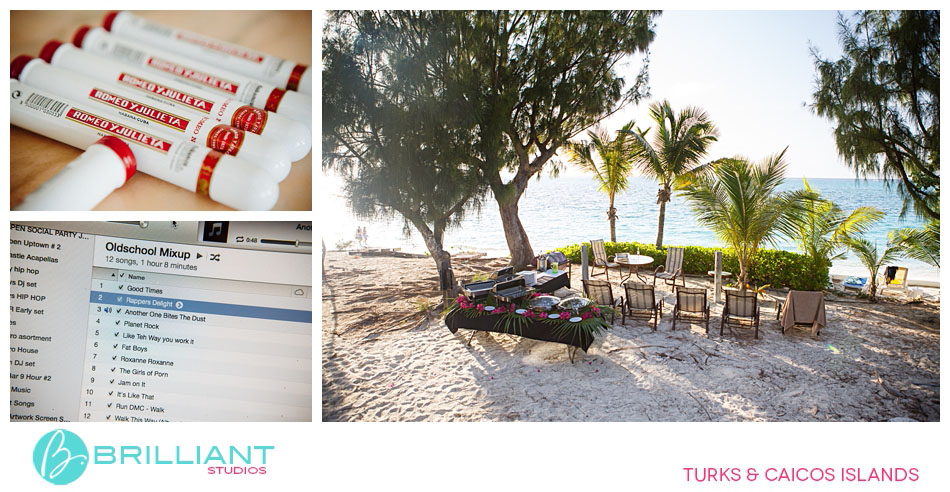 10 Years Of Happiness - A Turks And Caicos Wedding Anniversary. 11 Turks and caicos wedding anniversary