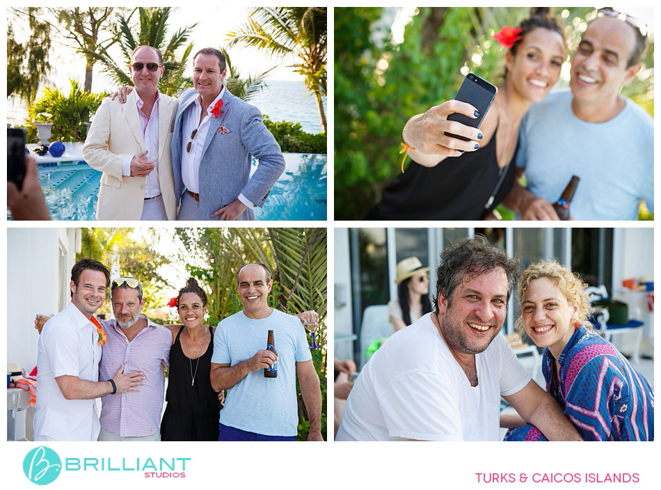10 Years Of Happiness - A Turks And Caicos Wedding Anniversary. 19 Turks and caicos weddings