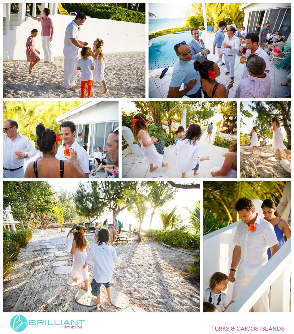10 Years Of Happiness - A Turks And Caicos Wedding Anniversary. 21 Turks and caicos weddings