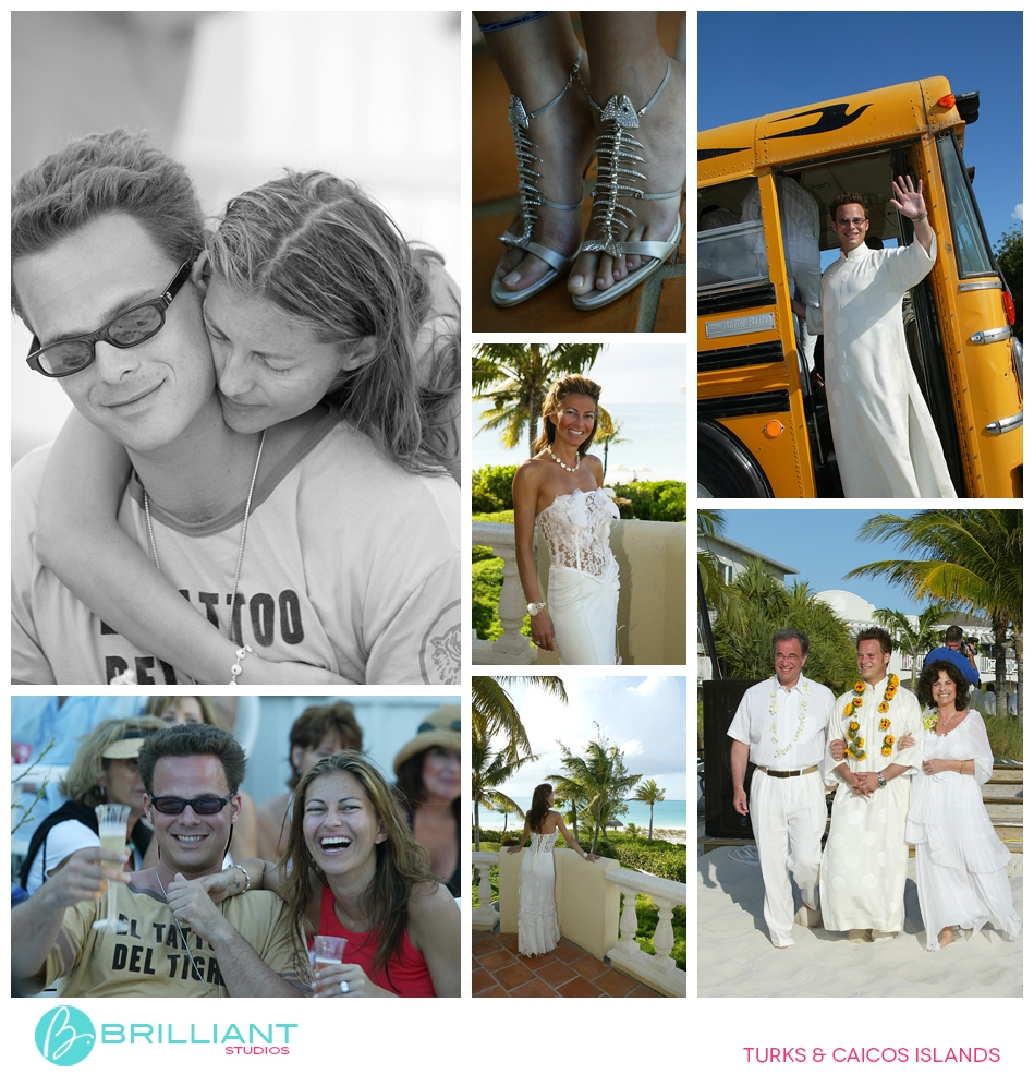 10 Years Of Happiness - A Turks And Caicos Wedding Anniversary. 3 Turks and caicos wedding anniversary