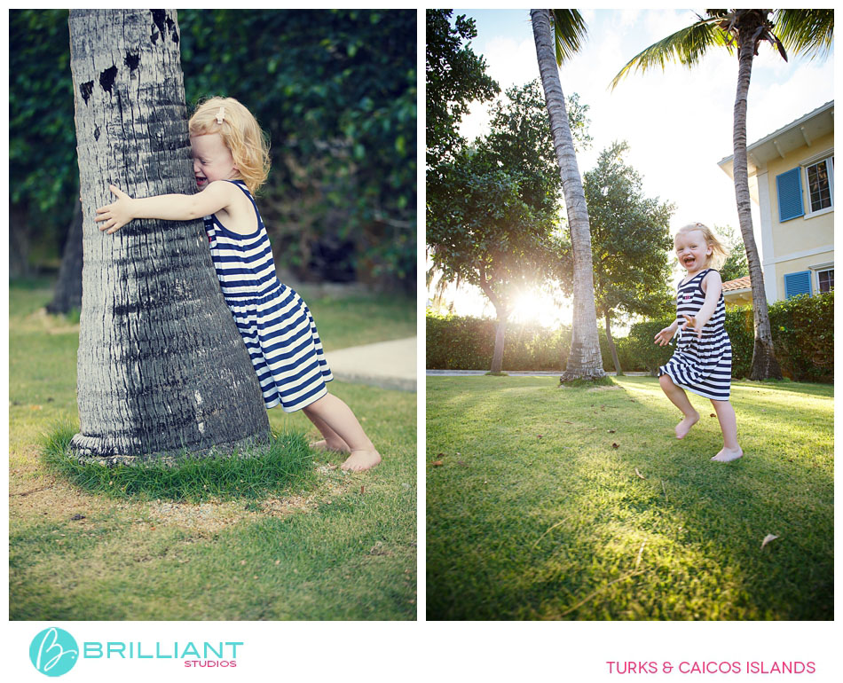 Four Years After The Wedding And Back For Family Photography. 13 Turks and caicos family photography