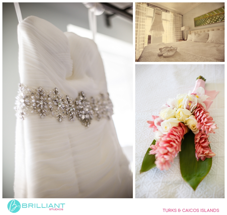 An Intimate Wedding For Two At Beaches Turks &Amp; Caicos 3 Turksandcaicos_3636