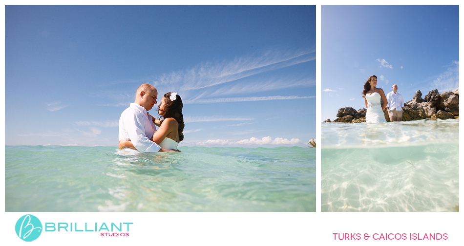 An Intimate Wedding For Two At Beaches Turks &Amp; Caicos 18 Turksandcaicos_3651