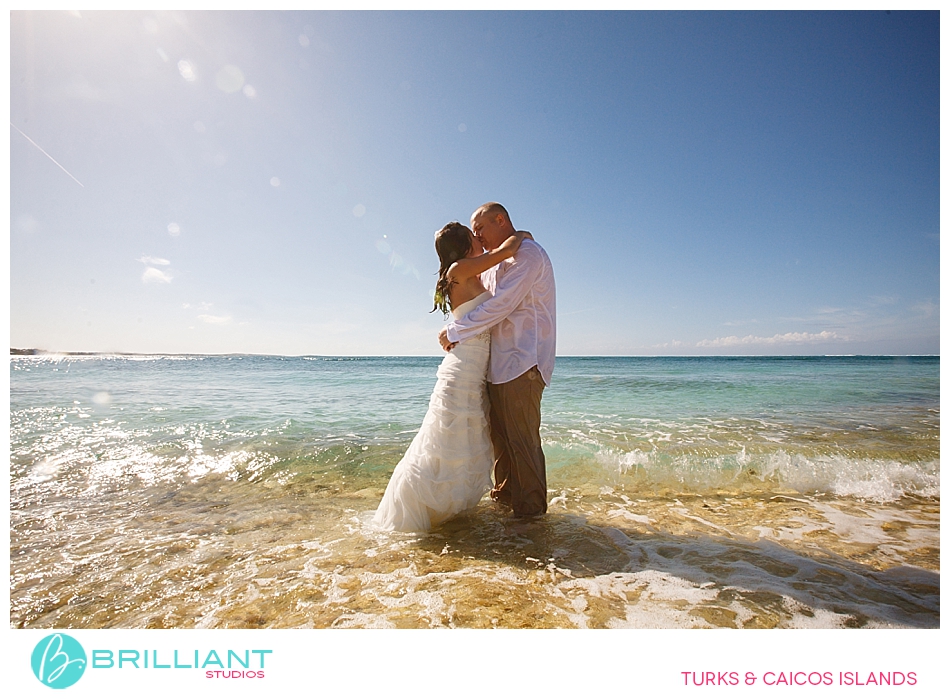 An Intimate Wedding For Two At Beaches Turks &Amp; Caicos 21 Turksandcaicos_3654