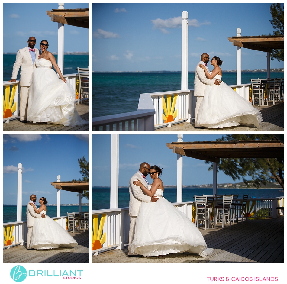 A Gansevoort Wedding For Three Underwater 5 Weddinggansevoortturksandcaicos_0004