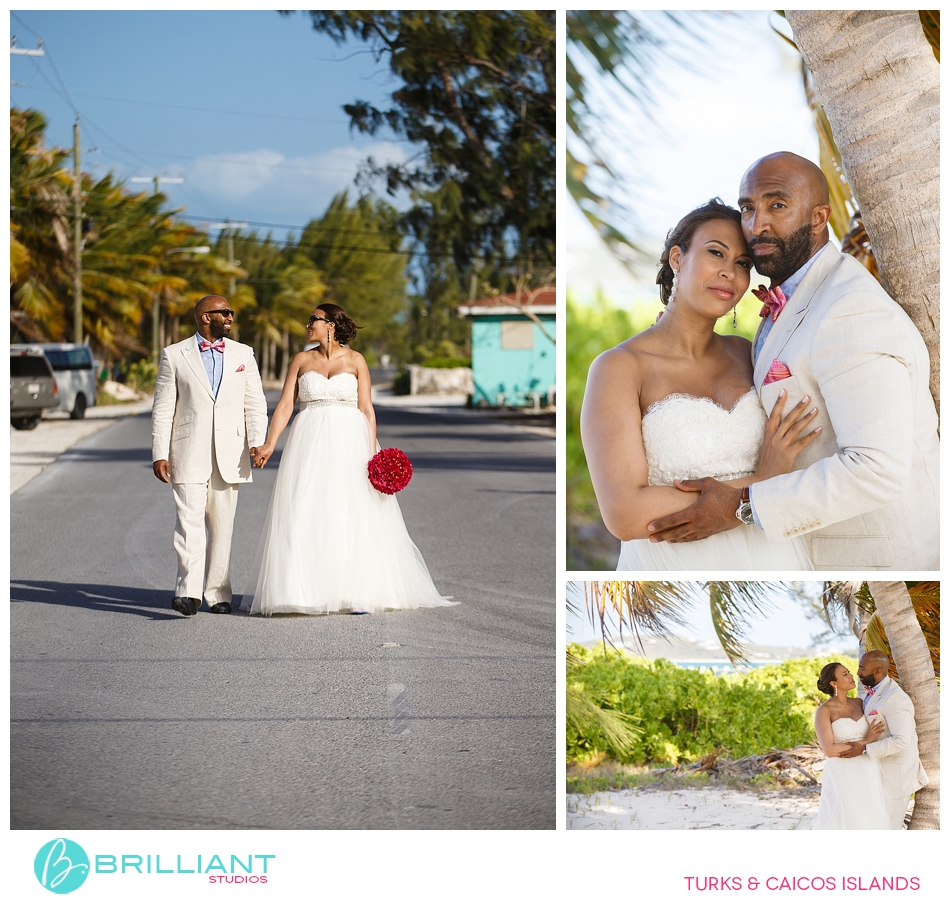 A Gansevoort Wedding For Three Underwater 6 Weddinggansevoortturksandcaicos_0005