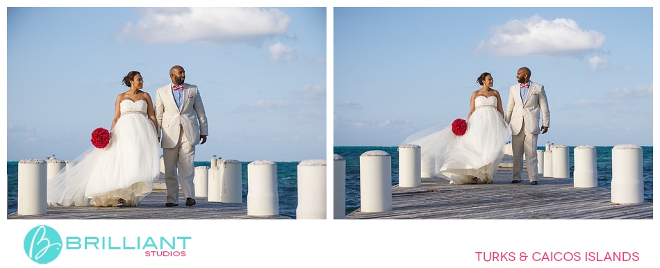 A Gansevoort Wedding For Three Underwater 9 Weddinggansevoortturksandcaicos_0009