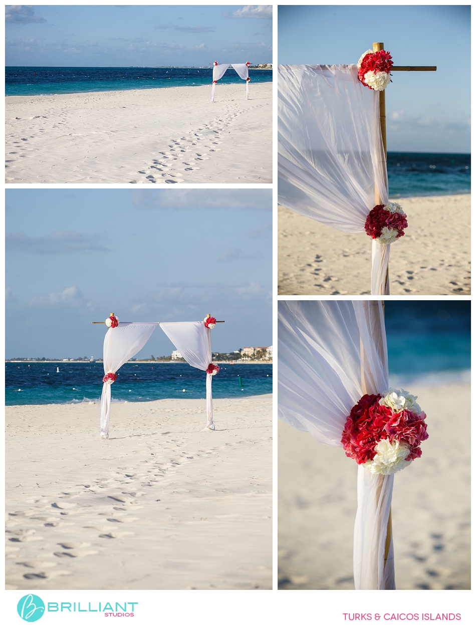 A Gansevoort Wedding For Three Underwater 10 Weddinggansevoortturksandcaicos_0010