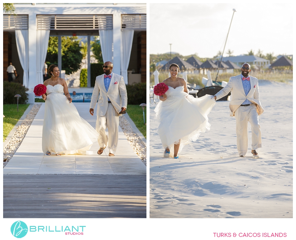 A Gansevoort Wedding For Three Underwater 11 Weddinggansevoortturksandcaicos_0011
