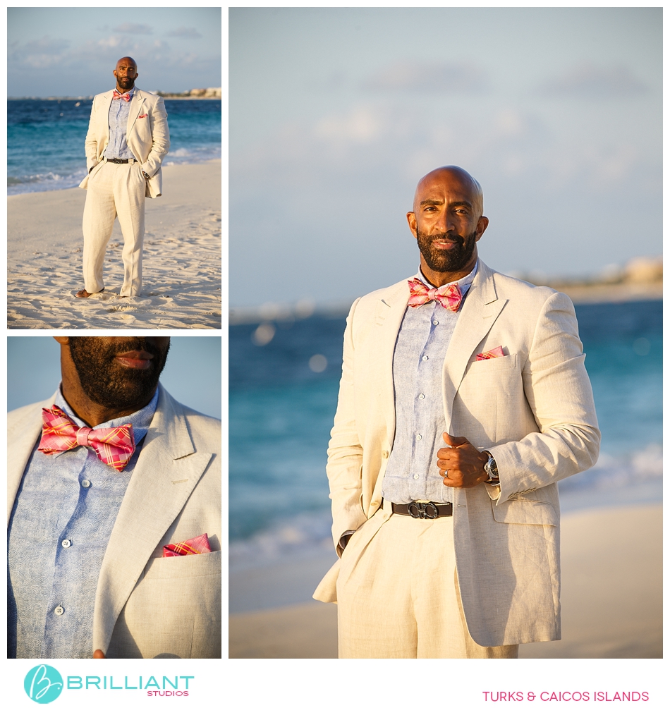 A Gansevoort Wedding For Three Underwater 15 Weddinggansevoortturksandcaicos_0015