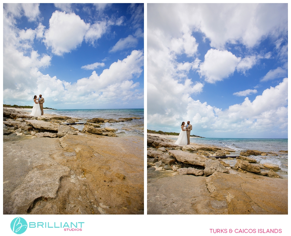 A Gansevoort Wedding For Three Underwater 26 Weddinggansevoortturksandcaicos_0026