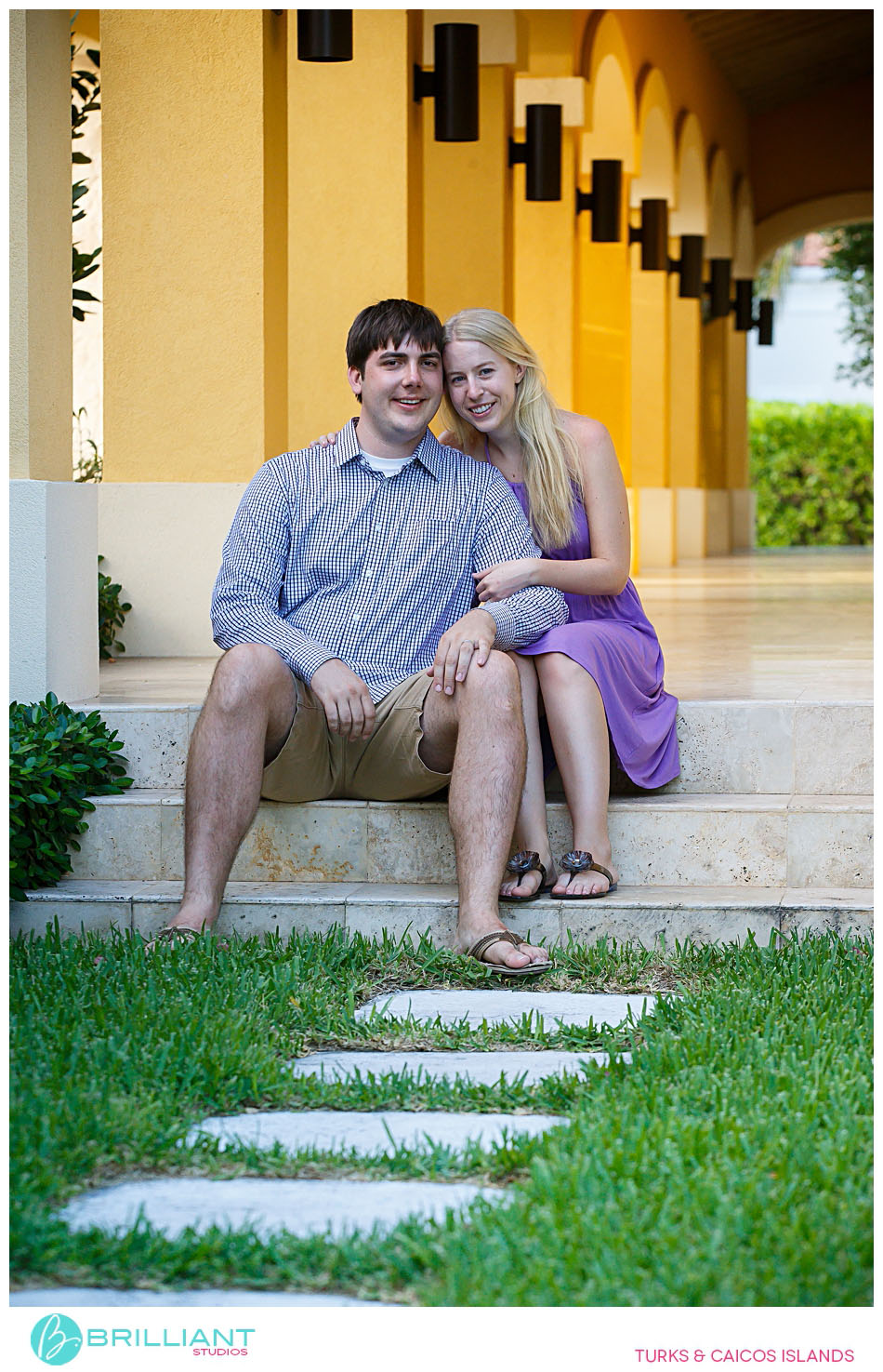 Honeymooners In Paradise 6 Turks and caicos honeymoon