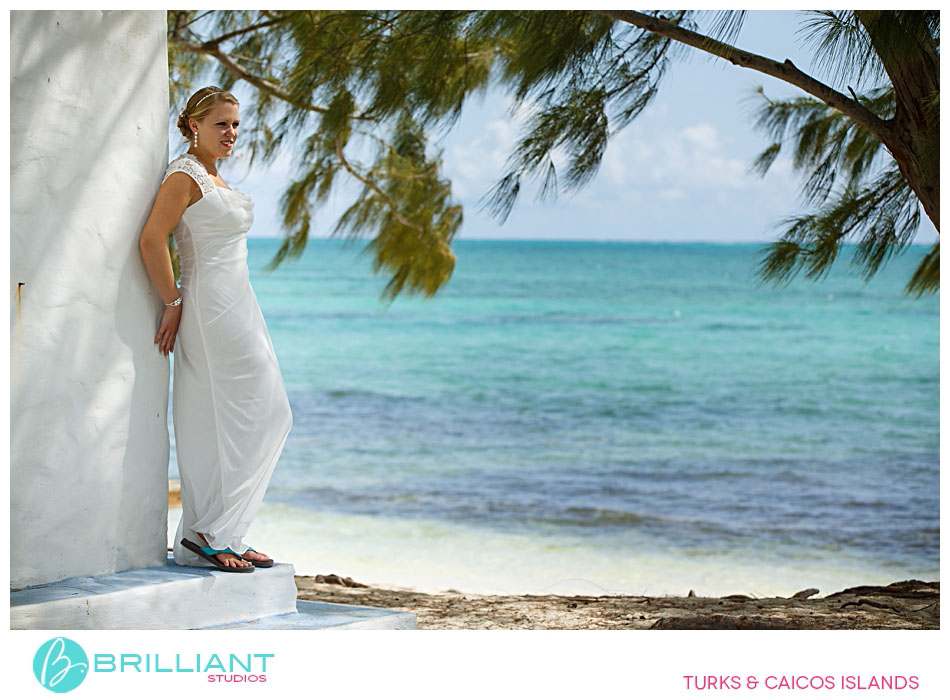 A Turks And Caicos Honeymoon Shoot - Going &Quot;All In&Quot; - Underwater ! 4 Turks and caicos honeymoon