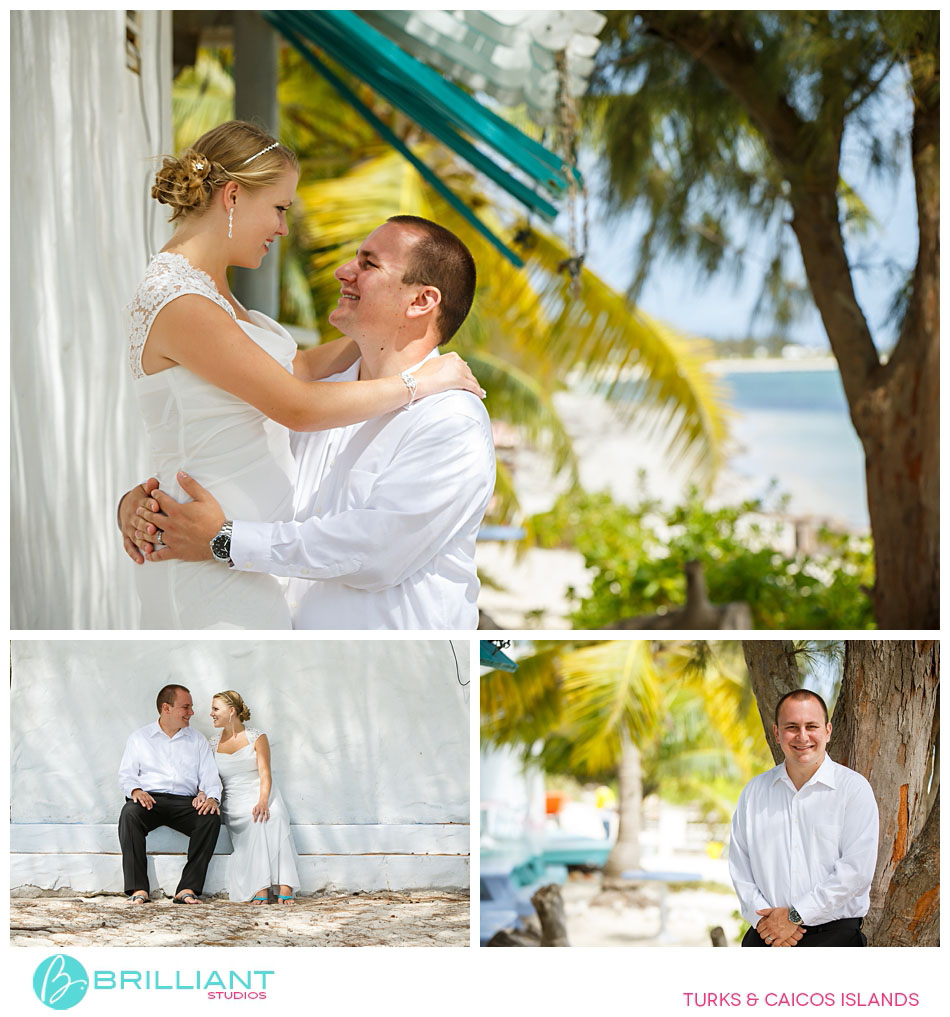 A Turks And Caicos Honeymoon Shoot - Going &Quot;All In&Quot; - Underwater ! 7 Turks and caicos honeymoon