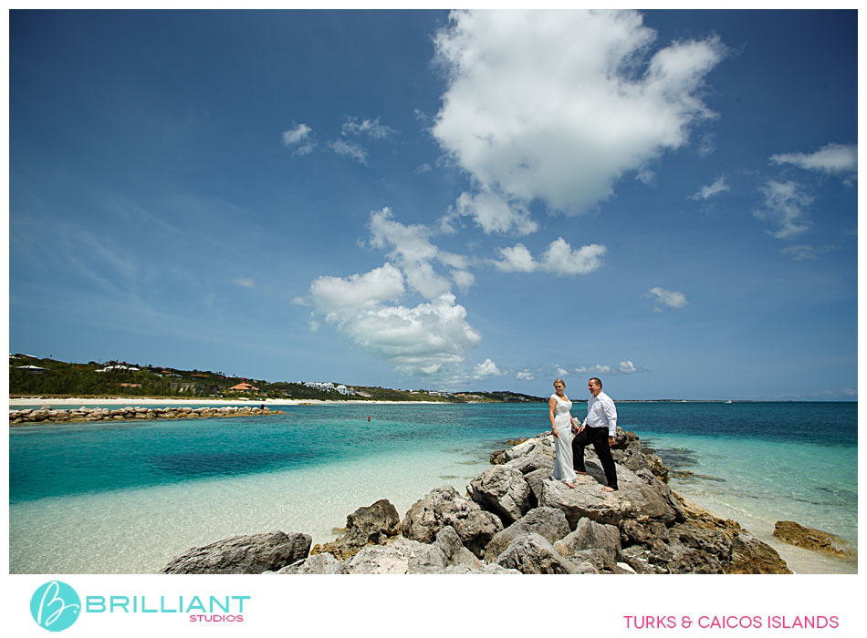 A Turks And Caicos Honeymoon Shoot - Going &Quot;All In&Quot; - Underwater ! 18 Turks and caicos honeymoon