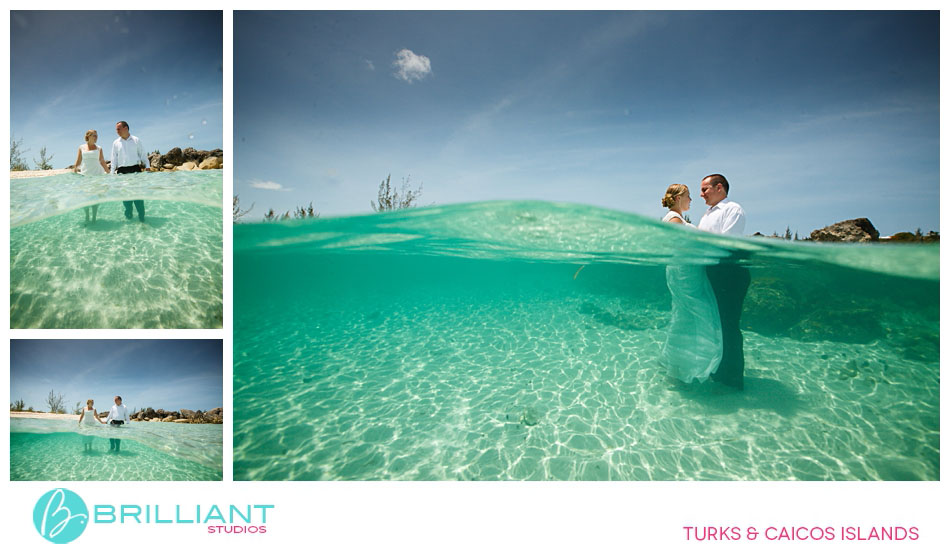 A Turks And Caicos Honeymoon Shoot - Going &Quot;All In&Quot; - Underwater ! 24 Turks and caicos honeymoon_0444