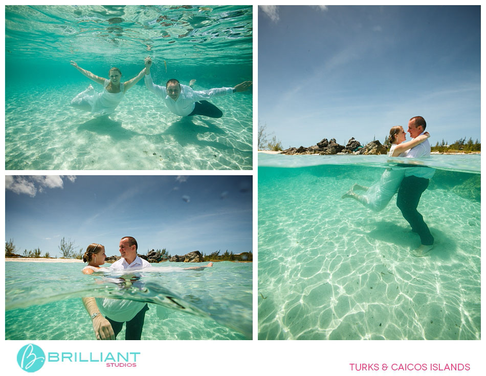 A Turks And Caicos Honeymoon Shoot - Going &Quot;All In&Quot; - Underwater ! 25 Turks and caicos honeymoon_0445