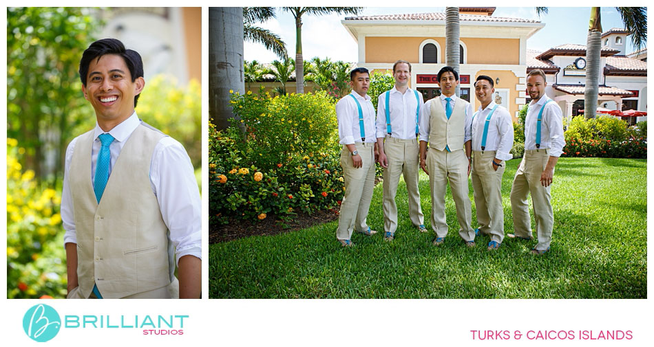 Megan And Jon'S Fun Wedding At Beaches Resort &Amp; Spa. 10 Turks and caicos_0061